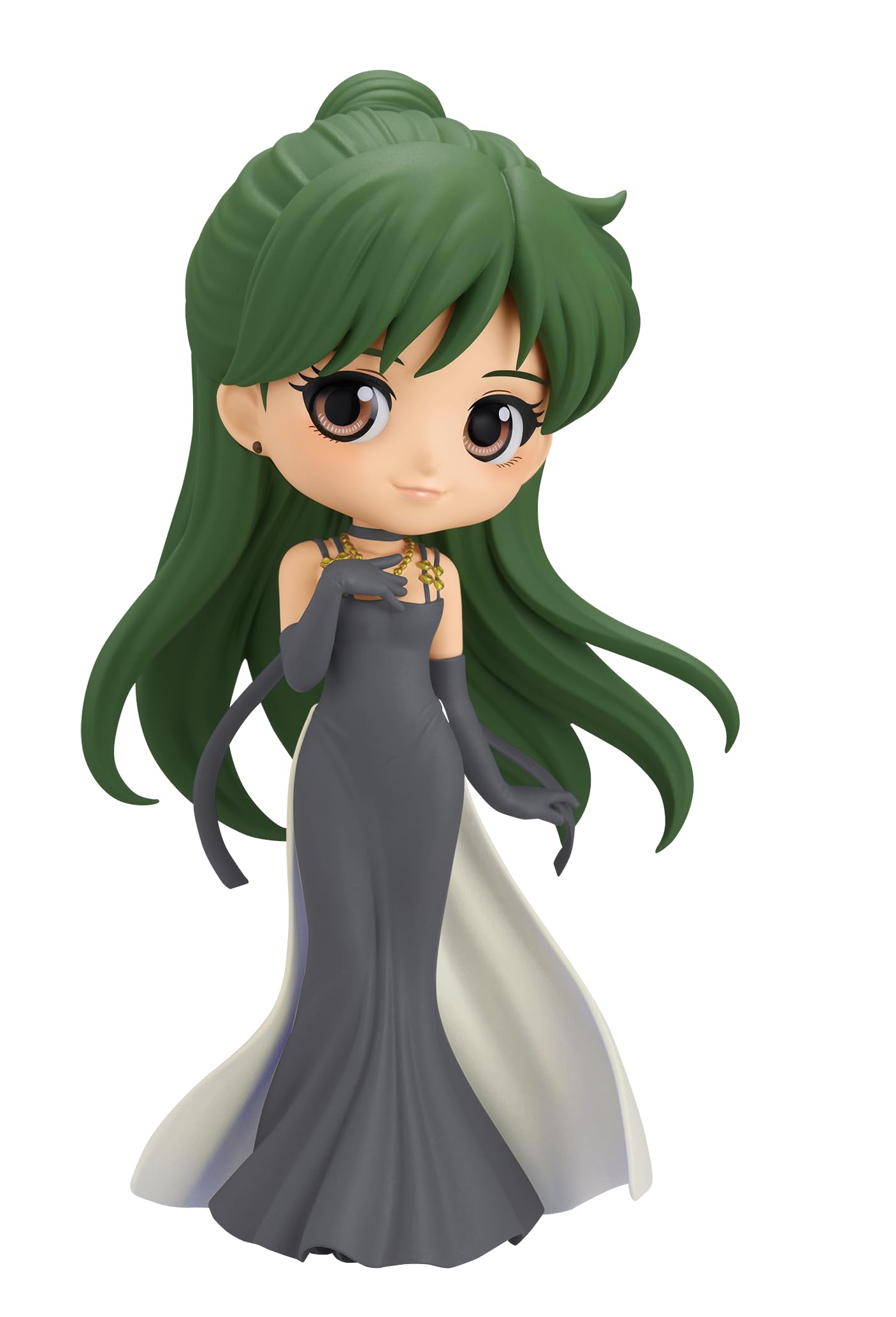 BANPRESTO - Pretty Guardian Sailor Moon Eternal the Movie - Princess Pluto (Version B), Bandai Spirits Q posket