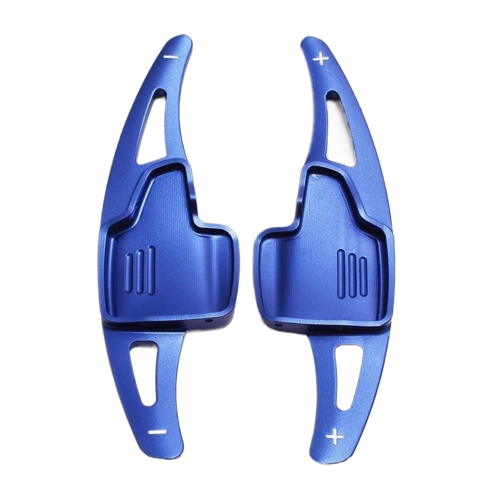 Bvfsxhs Blue Car Shift Paddles Accessories For Ford For Focus Escape Kuga 2015-2019 Steering Wheel Shift Paddle Shifter Extension(Blue)