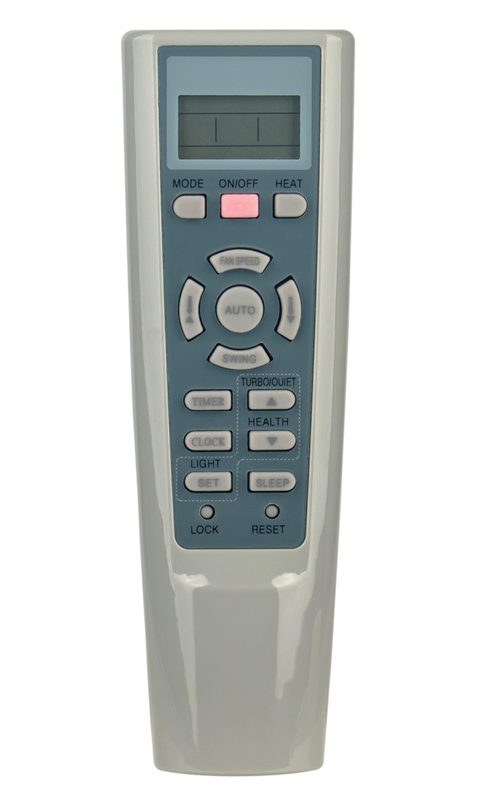 Télécommande Pour Climatiseur Haier YR-HQS01 25030003L