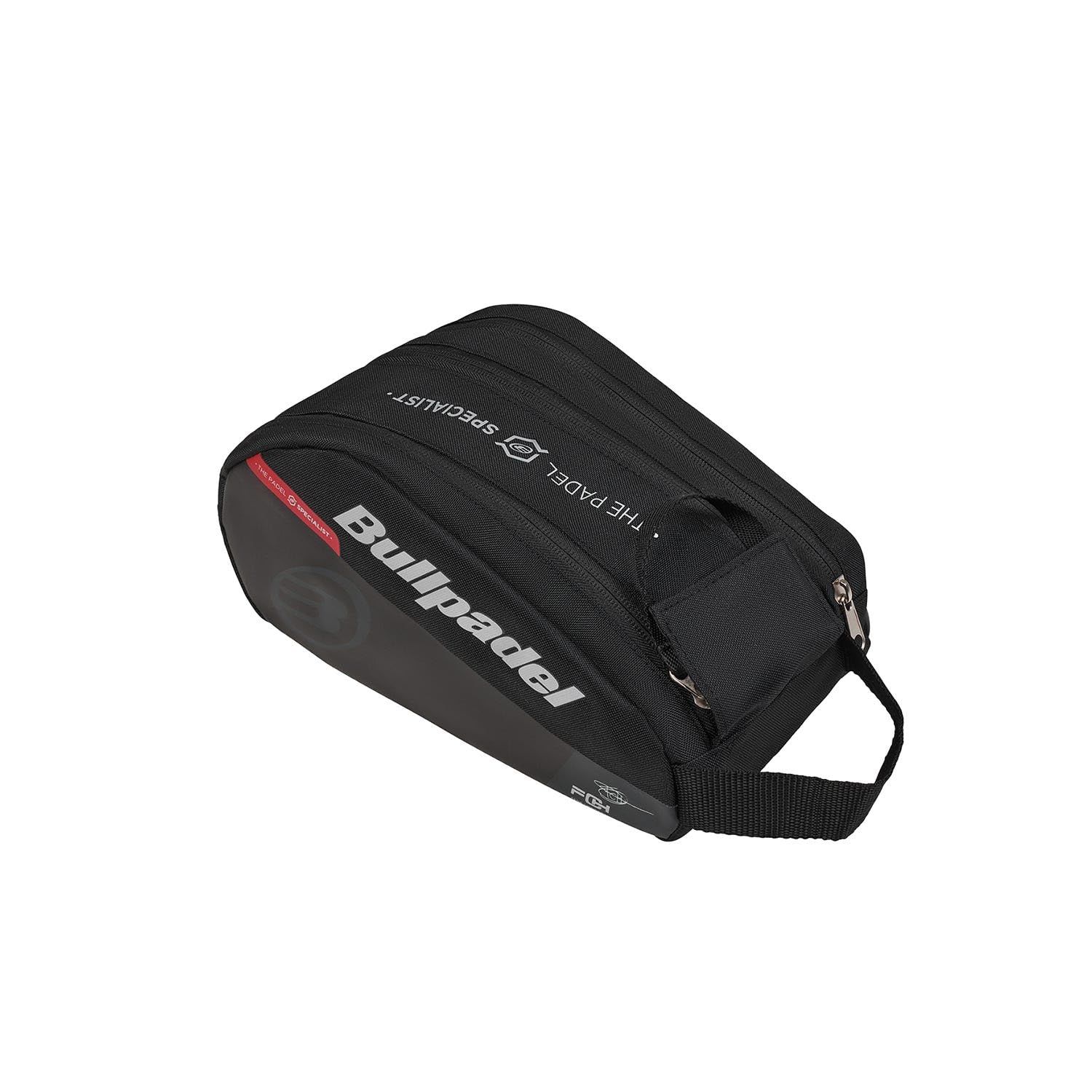 Bullpadel Neceser D.Case Negro Bpn26022
