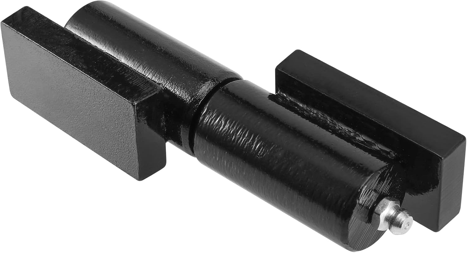 Buy SEHOI 4 PCS 5 Inches Heavy Duty Barrel Gate Hinge, Iron Barrel Style Door Hinge, Trailer