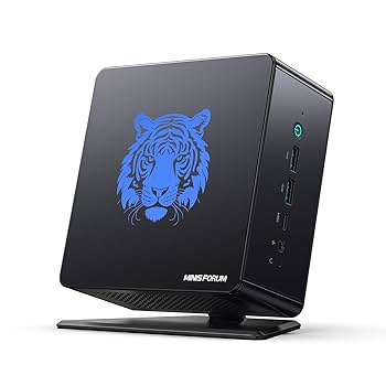 使用短め Minisforum UM780XTX／ Ryzen 7 7840HS MINIS FORUM UM780 XTX Mini PC, AMD Ryzen 7 7840HS 8 Cores
