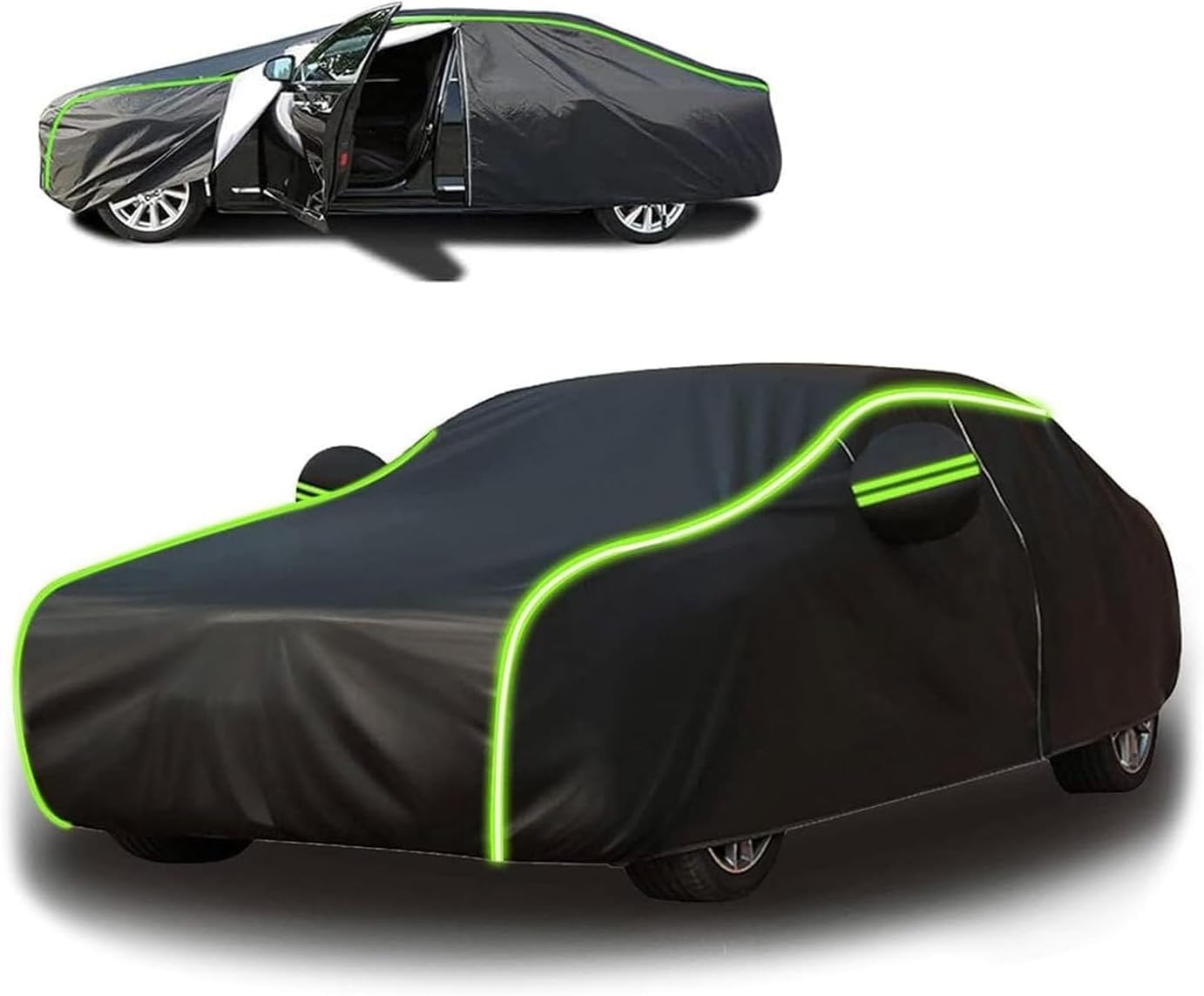 Nailaby Car Covers compatible for Cooper 2DR R50/R53 (2001-2006)