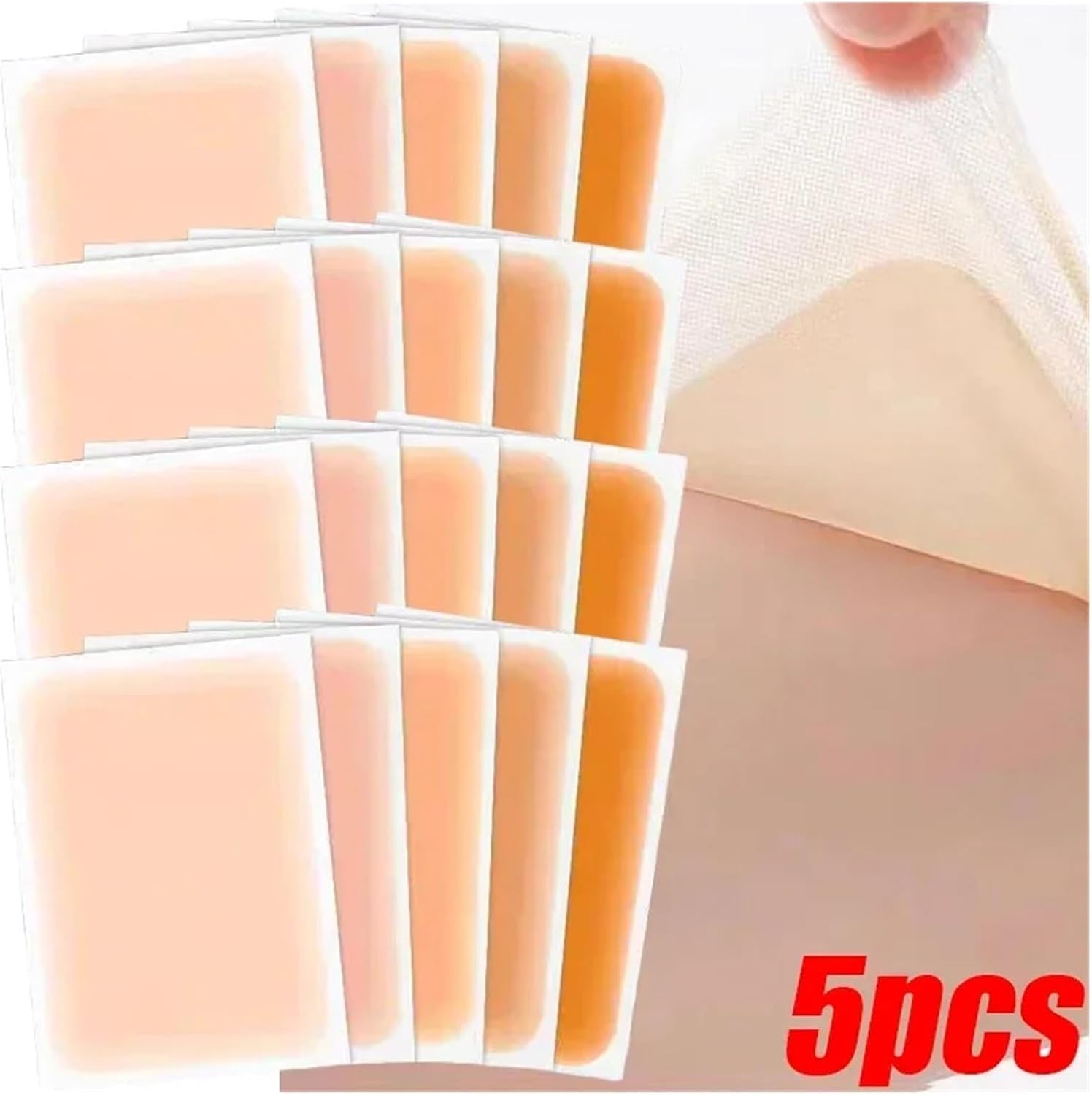 Tattoo Cover Up Patch 12pcs Waterproof Concealer Tattoo Stickers Temporary Flaw Hide Tapes(Color1)