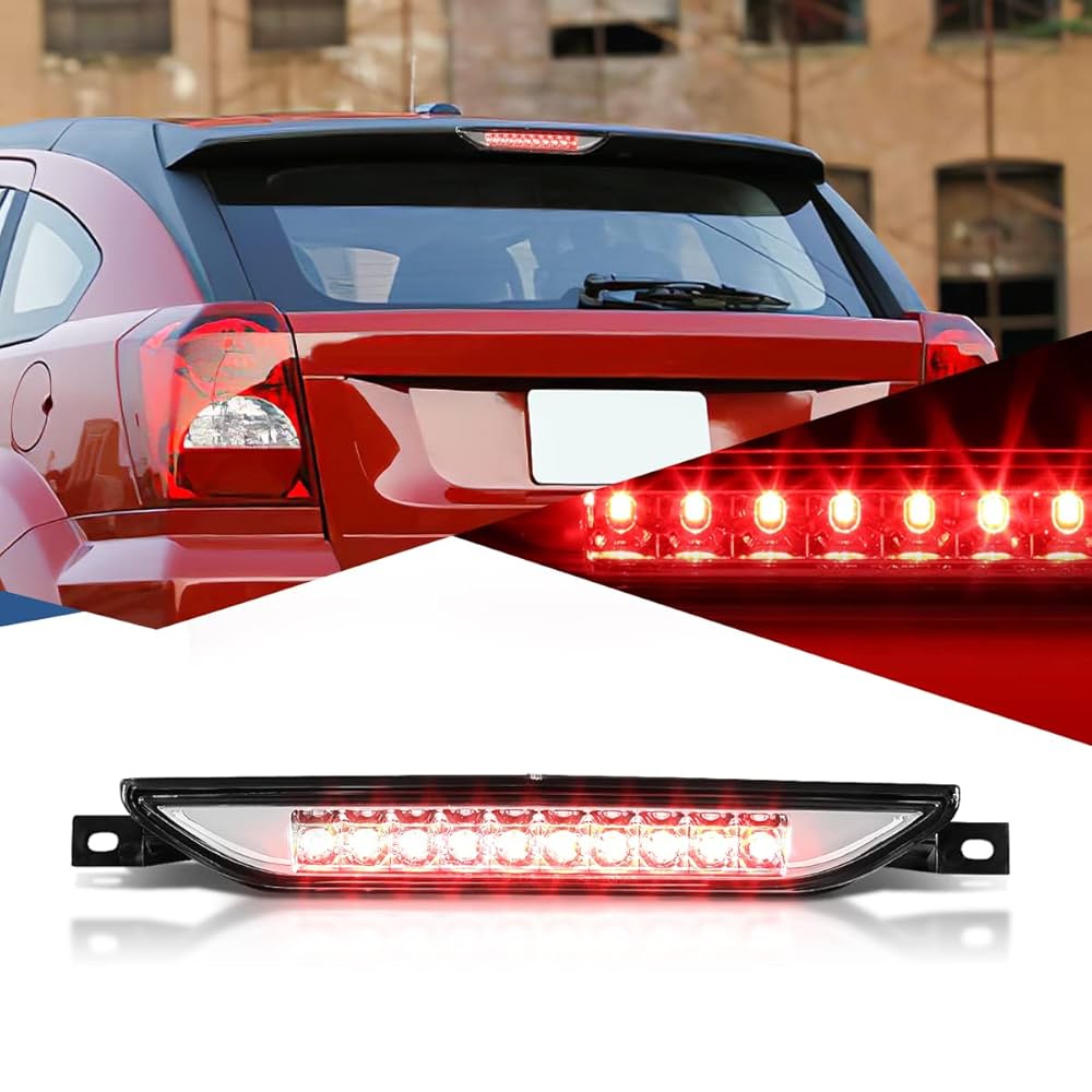 Amazon.com: Auto Dynasty 5303754AF Red LED Liftgate Centre