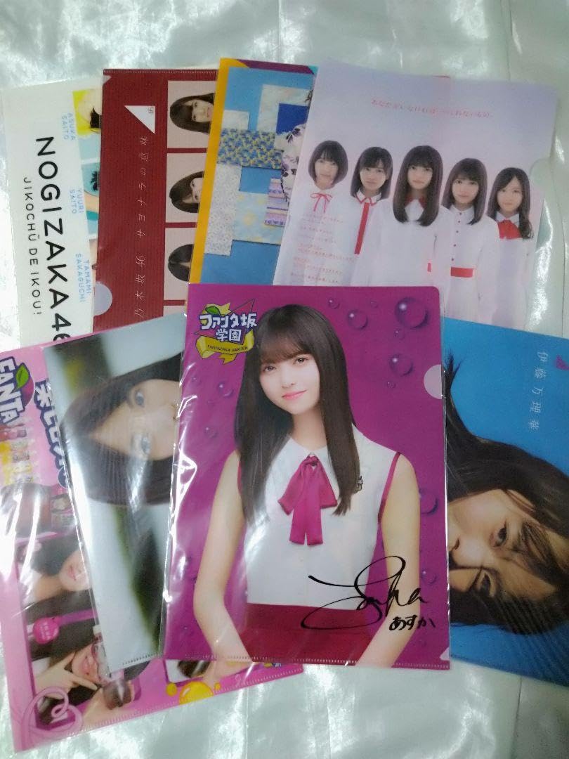 Amazon.co.jp: 乃木坂46齋藤飛鳥 クリアファイル : おもちゃ