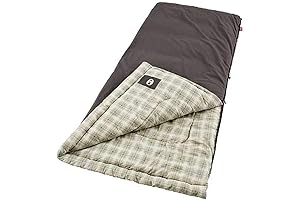 Pacific Pass 30F Synthetic Adult Sleeping Bag