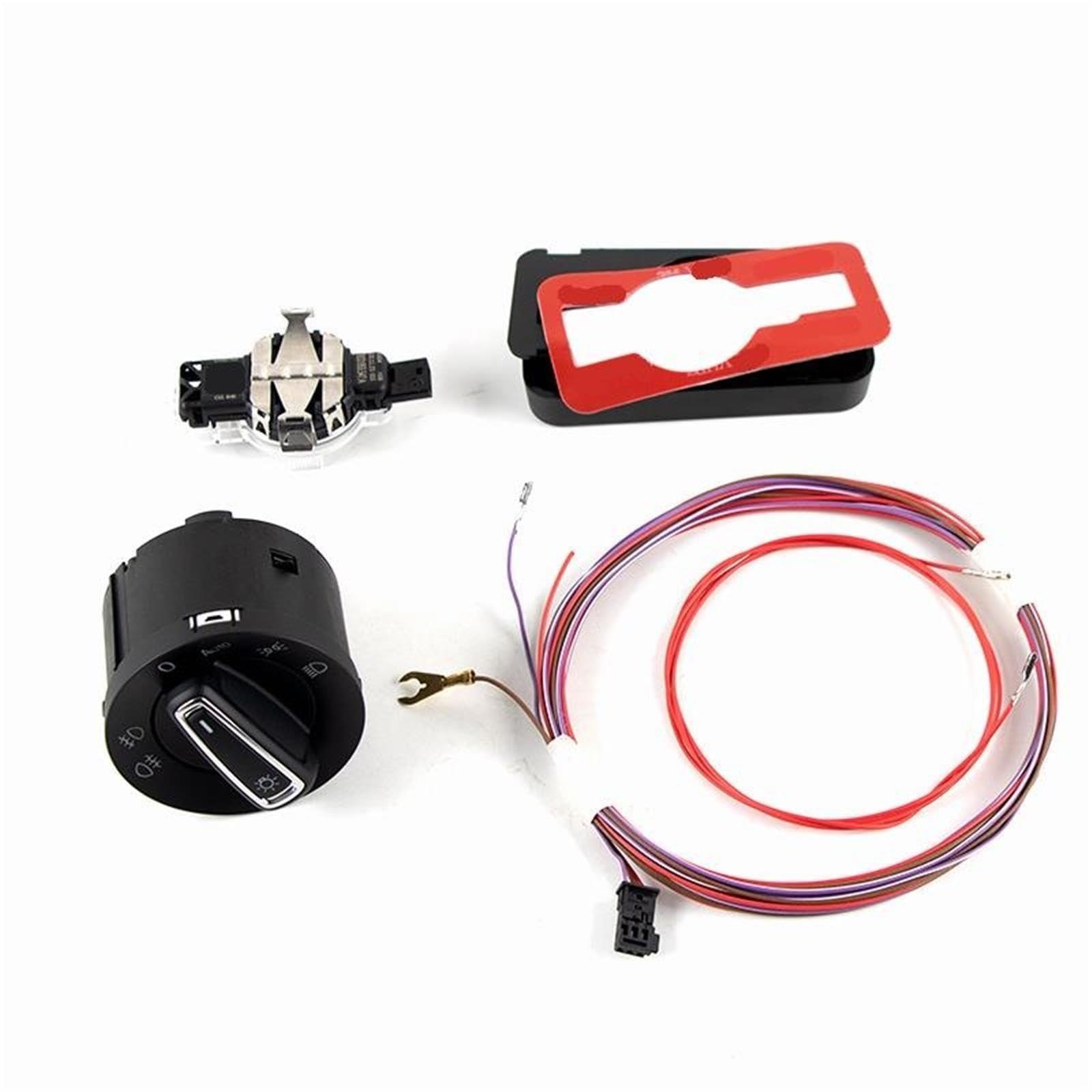 Interruptor De Faros Para Volkswagen para Golf 7 MK7 7,5