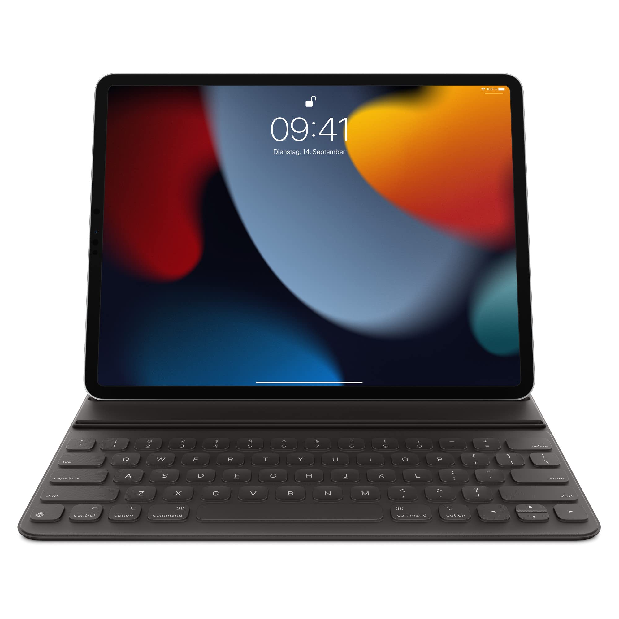iPad Pro A1980 64GB＋Smart Keyboard Folio Apple Smart Keyboard Folio: 12.9 inç iPad Pro için iPad klavyesi