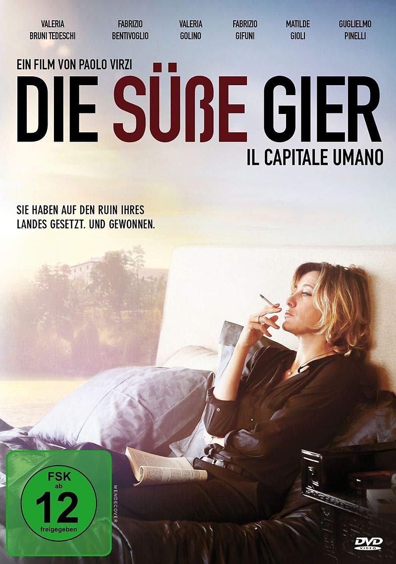 DIE SUESSE GIER - MOVIE [DVD] [2014]