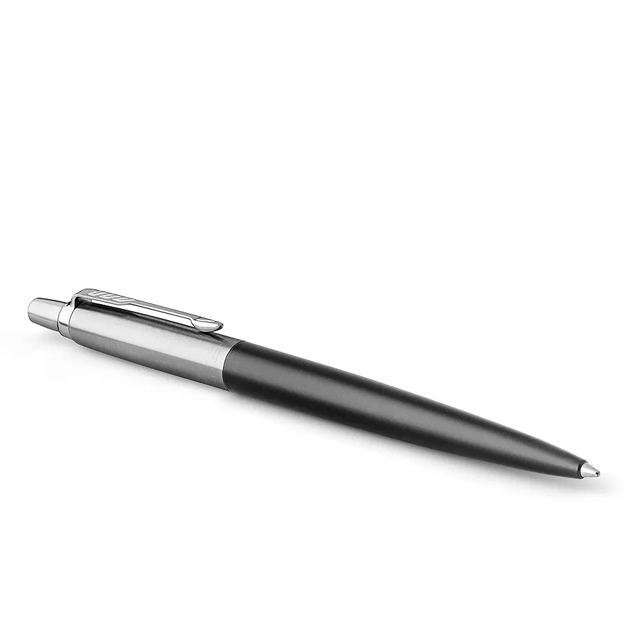 Amazon.com : Parker Jotter Ballpoint Pen Bond Street Black