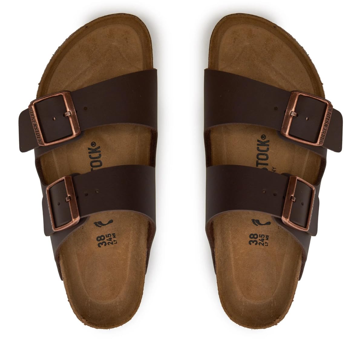 Birkenstock Mężczyźni ArizonaSandały
