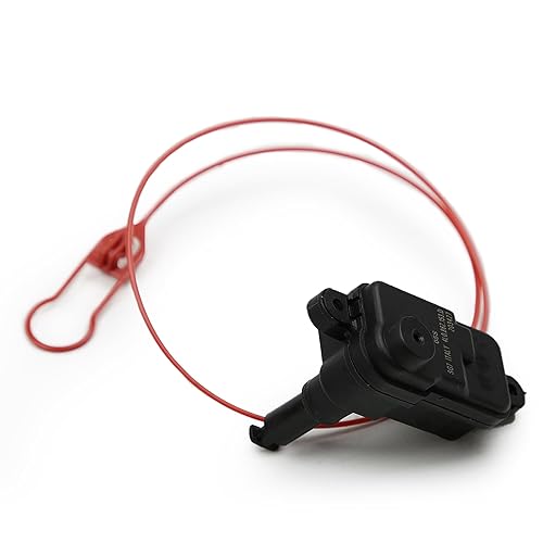 Miniatura 8 de Reemplazo del actuador 4L0862153D de la cerradura de la puerta de la aleta del combustible para Audi 11-2017 A6 A7 Q3 Q7 RS5 RS7