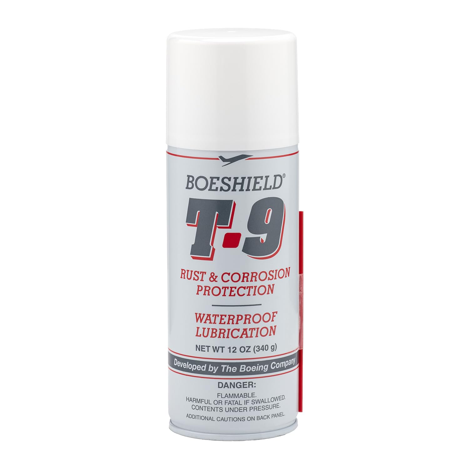 BOESHIELD T-9 Rust & Corrosion Protection/Inhibitor and Waterproof Lubrication, 12 oz. (Limited Edition)-image-21