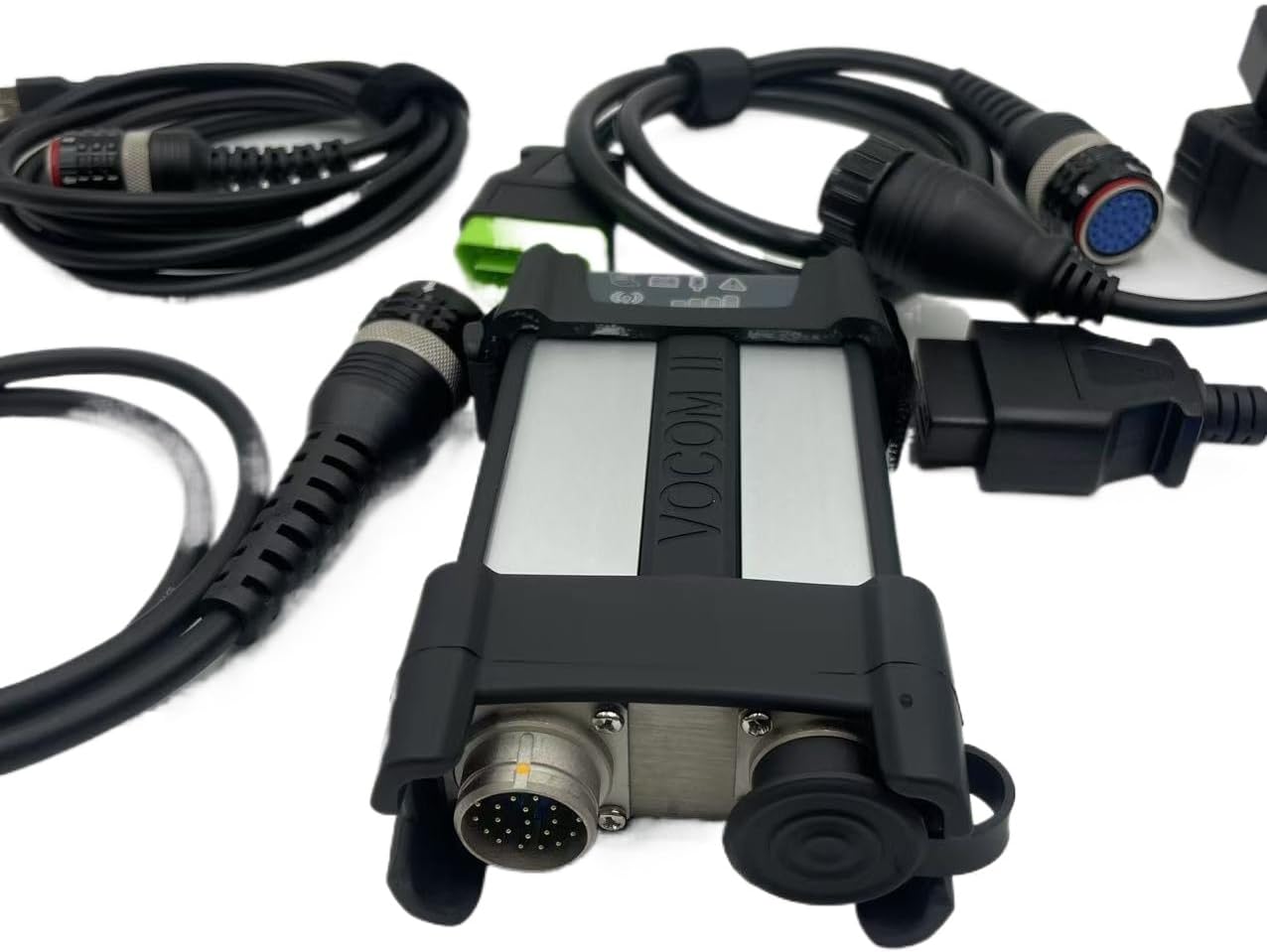 for OEM 88894000 VOCOM II Heavy Duty Truck Diagnostic Tool for Vocom2 88890300