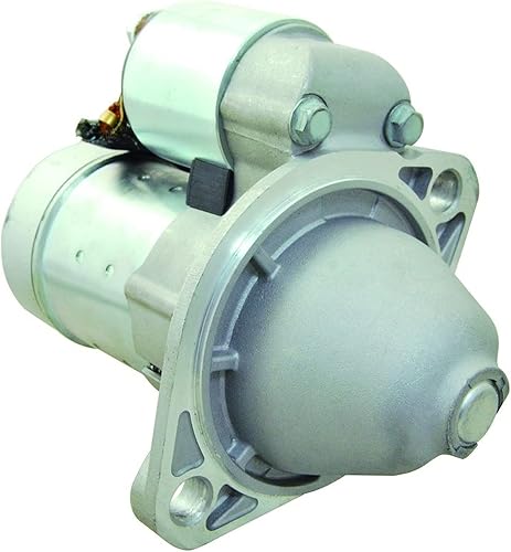 OEG Parts - Motor de arranque nuevo compatible con Yanmar Marine 3JH3 4JH3 3TNV 2YM15 3JH4E 3YM20 4TNE88 12924277010, 12960877010, 12969877010,