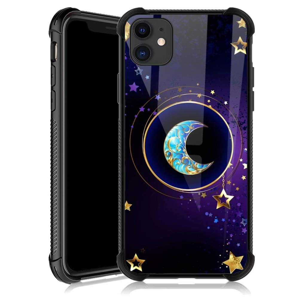 ZHEGAILIAN Compatible with iPhone 11 Case,Non-Slip Soft TPU Bumper Four Corner Reinforced Shockproof Protective Case Compatible with iPhone 11 6.1