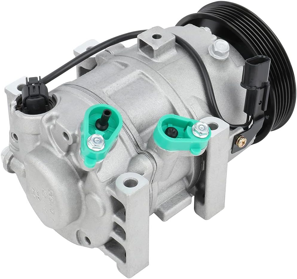 Amazon.com: ECCPP AC Compressor 2011 for Hyundai Sonata 2.0L 2.4L 2011 ...