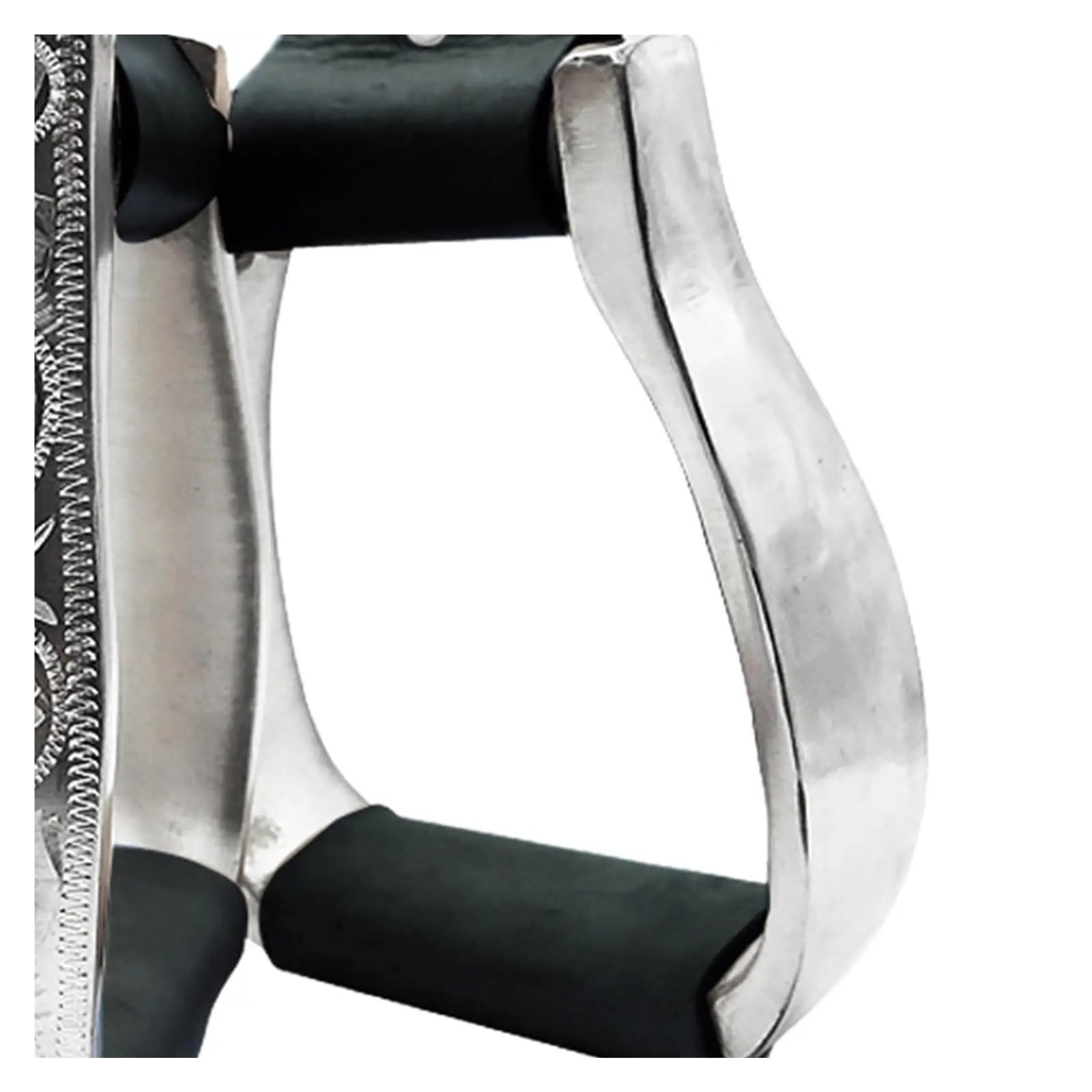 Estribos Antideslizantes for Silla De Montar, 2 Uds