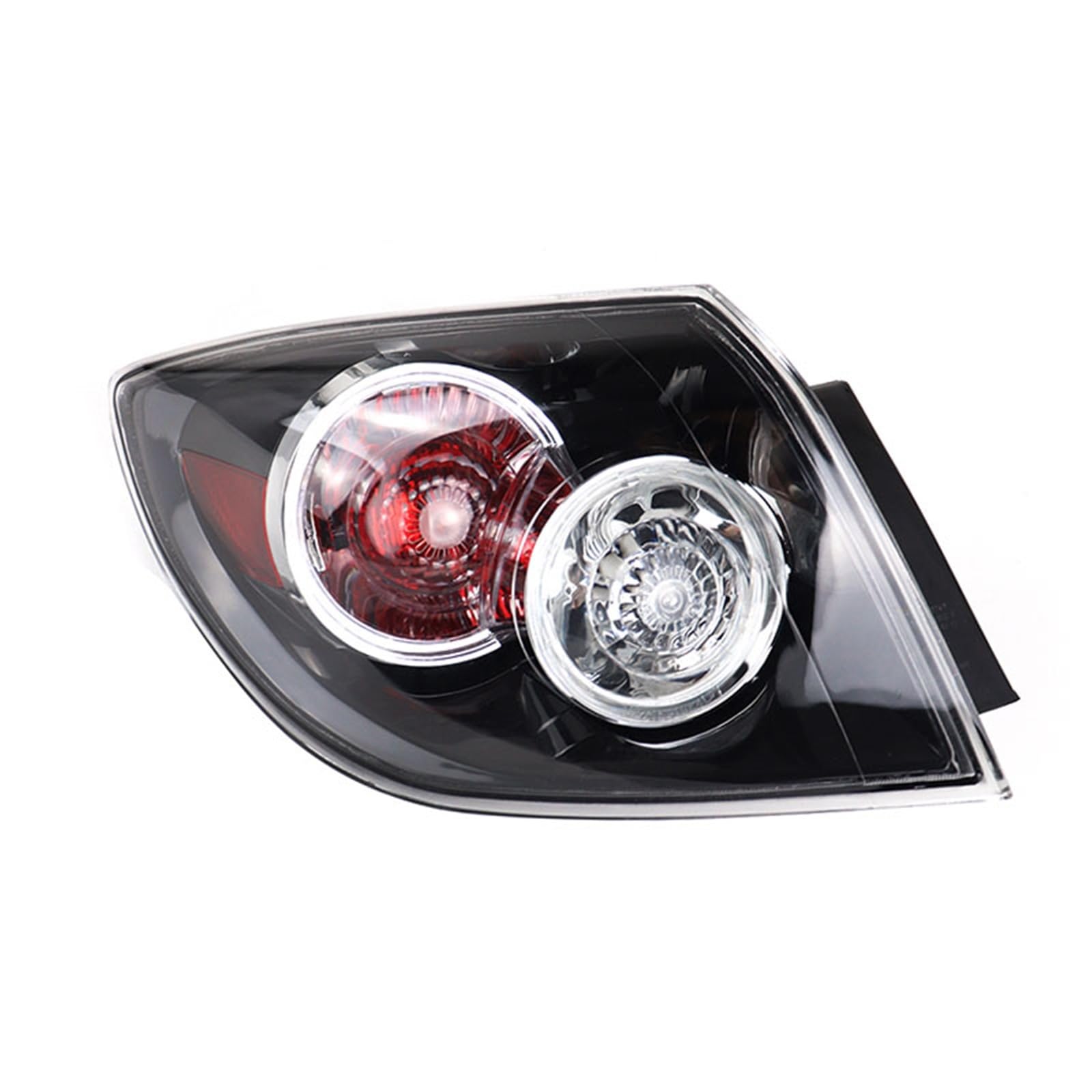 Piloto Posterior para Mazda 3 2004 2005 2006 2007 2008 2009 2010 Luces Traseras Señal Giro Lámpara Freno Conjunto Luz Trasera Coche Piloto Trasero(Only Left)