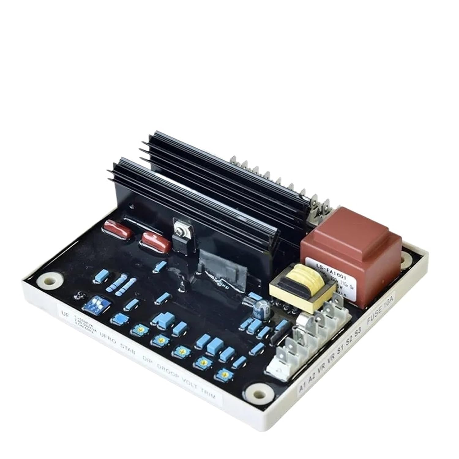 1pcs EA08A AVR Diesel Brushless Generator Engine Spare Parts