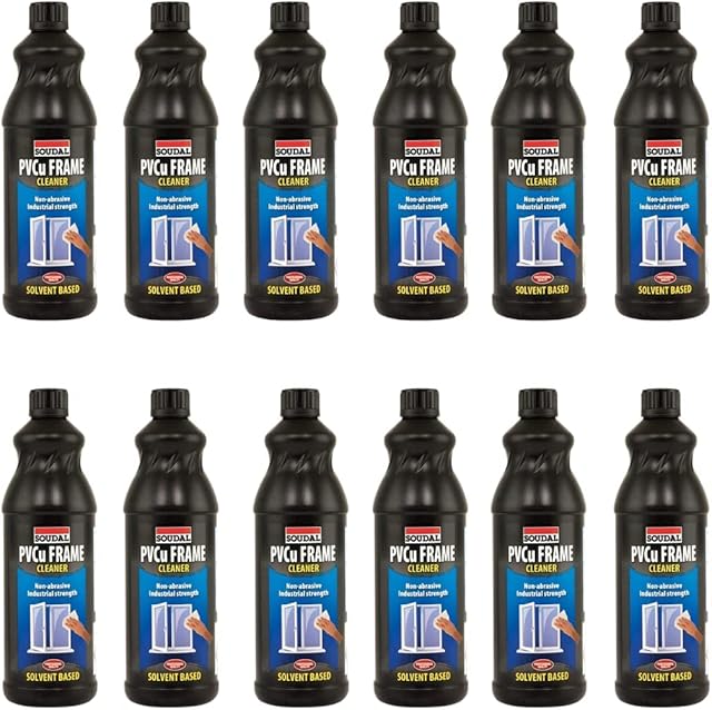 PVCu Solvent Cleaner
