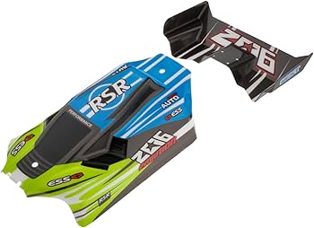 Amazon | ハイテック WLtoys ボディセット(グリーン)(DRIVING) 日本