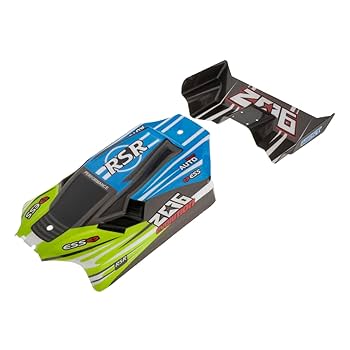 Amazon | ハイテック WLtoys ボディセット(グリーン)(DRIVING