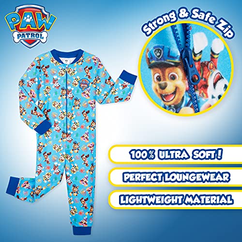 Paw Patrol Pigiama Intero Bambino, Pigiamone di