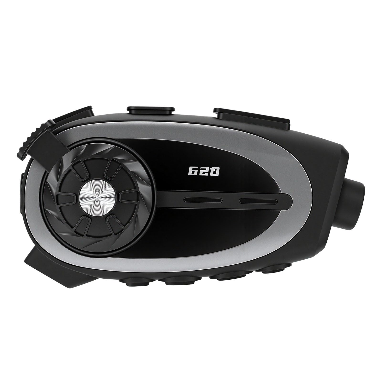 Casco da Motociclista Cuffie Bluetooth Altoparlante Suono HiFi con Fotocamera 1080P per Viaggi a Lunga Distanza e Pendolarismo in città