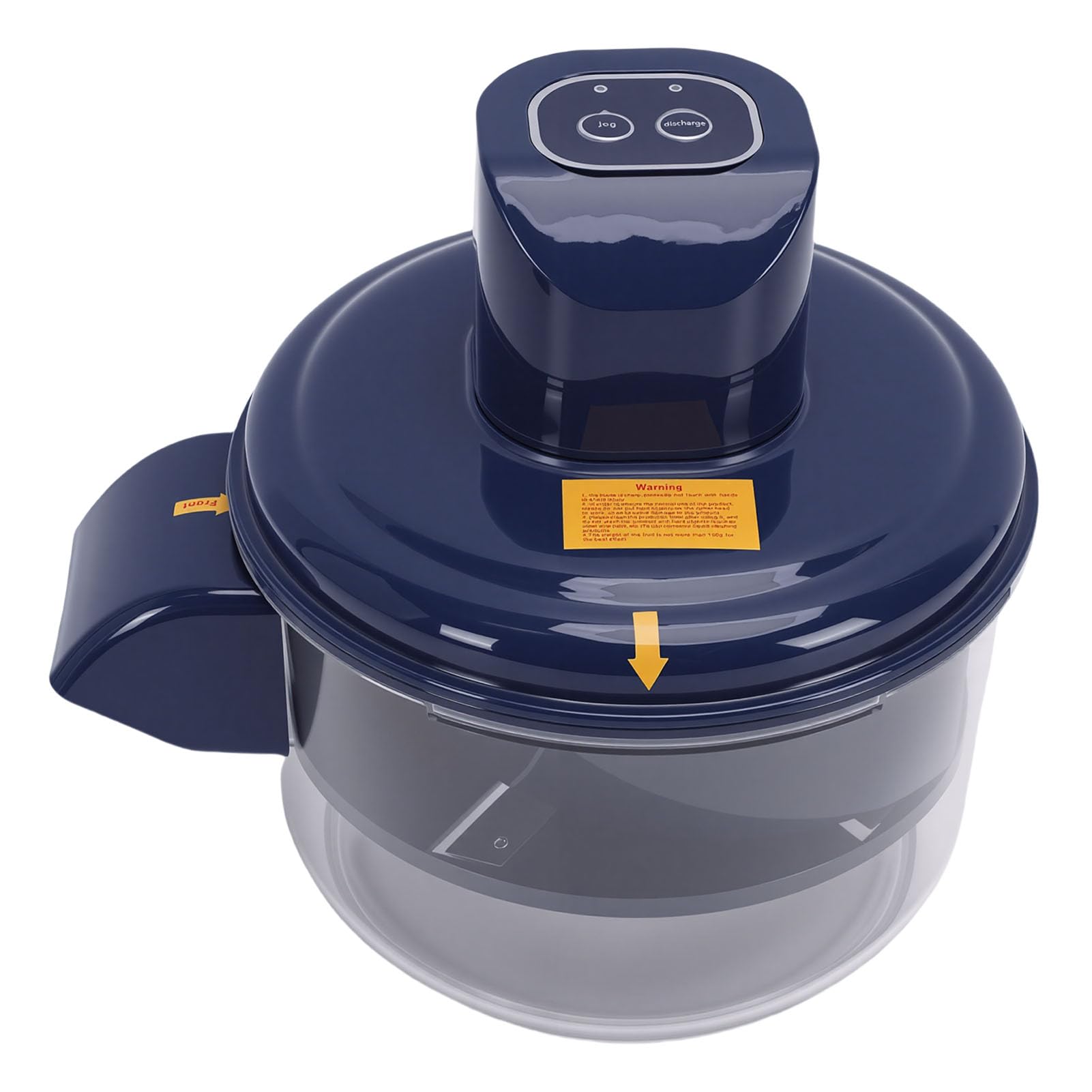 Bewinner Automatic Grape Peeler Machine, Rechargeable Electric Garlic and Cherry Tomato Peeler Skin Remover Tool for Small Fruits, Effortless Peeling for Home Kitchen