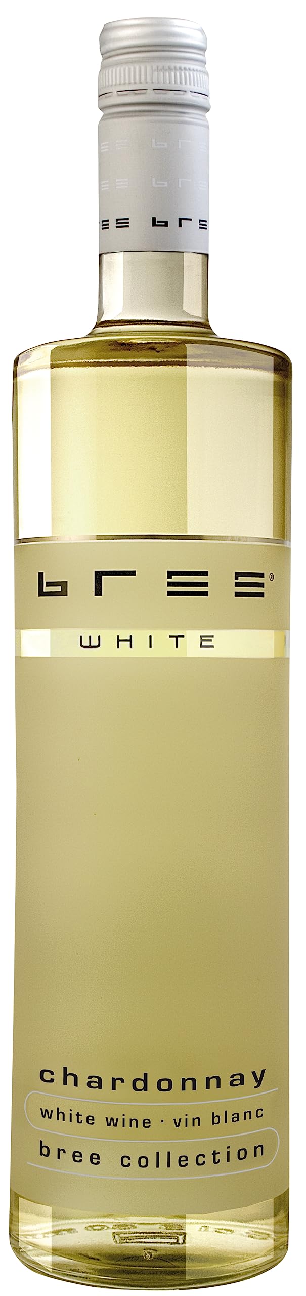 Bree Chardonnay Weißwein halbtrocken (1 x 0.75 l)