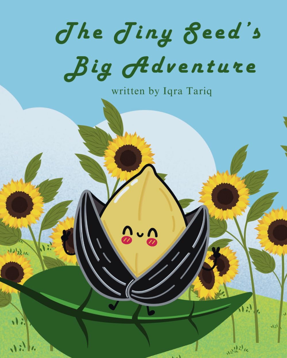 The Tiny Seed’s Big Adventure