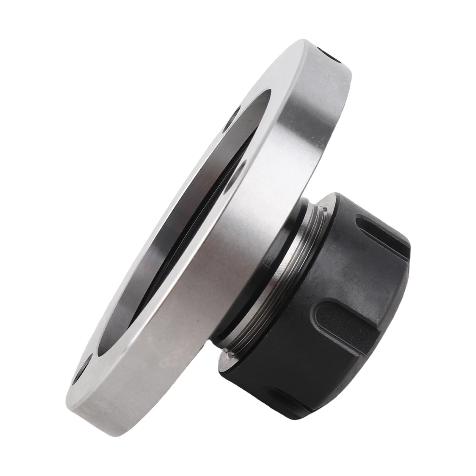 Generic Mandrino Portapinze Er32, Diametro 32 Mm, per Tavola di Fresatura CNC e Tornio, Strumento di Bloccaggio per Fori Dritti di Ricambio Er32 125, Realizzato in Acciaio 40Cr (-100(72))