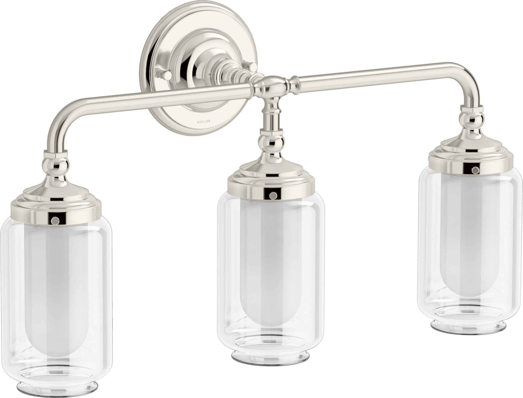 KOHLER Artifacts® Triple Sconce - Amazon.com