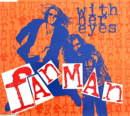 With Her Eyes [Single-Cd]