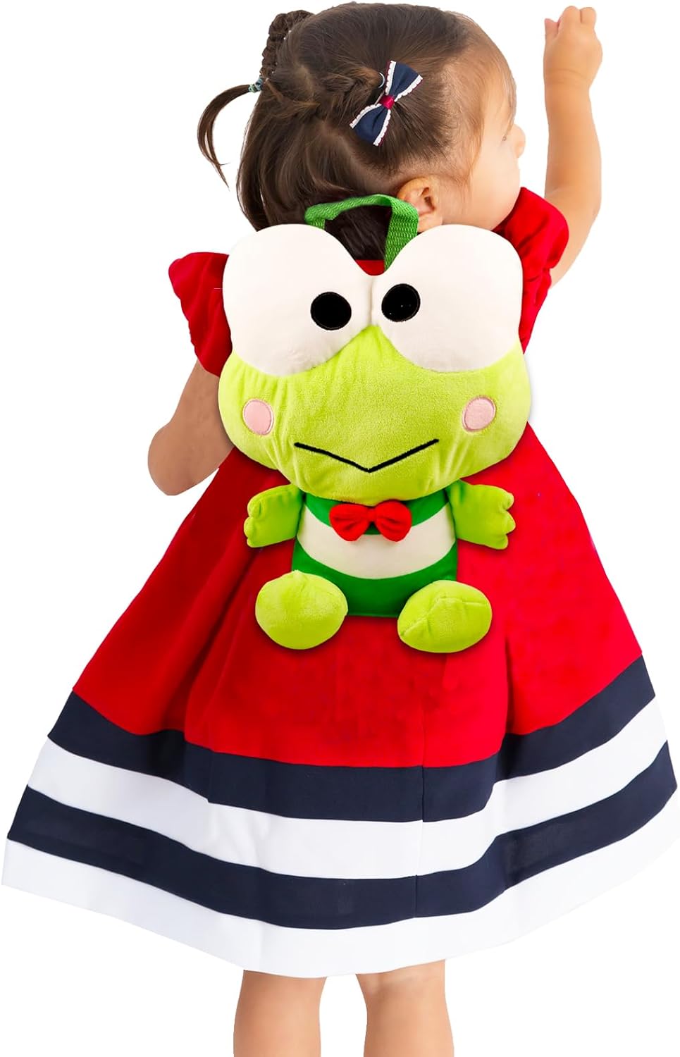 Hello Kitty - Brandclub - Hello Kitty and Friends Keroppi Plushie