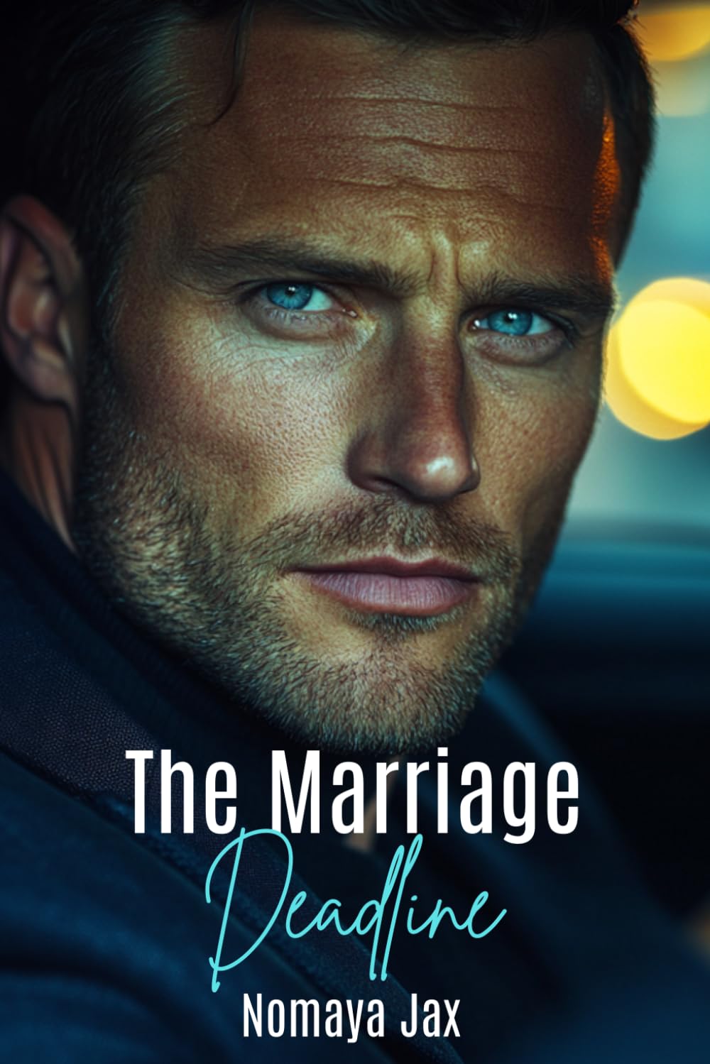 The Marriage Deadline: A Fake Dating Forced Proximity Romance (Golden Handcuffs)