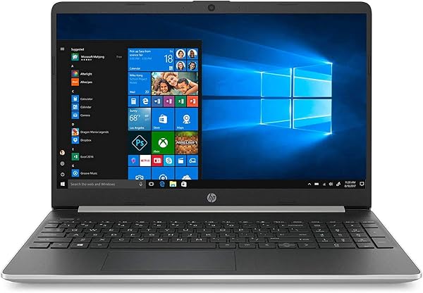 HP 15.6 Portátil, i5-1035G1 | 8 GB | 256 GB 🥇✔️ ® A Pedido 🏆™
