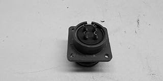 AMPHENOL INDUSTRIAL 97-3102A-20-4S CIRCULAR CONN, RCPT, SIZE 20, 4POS, BOX