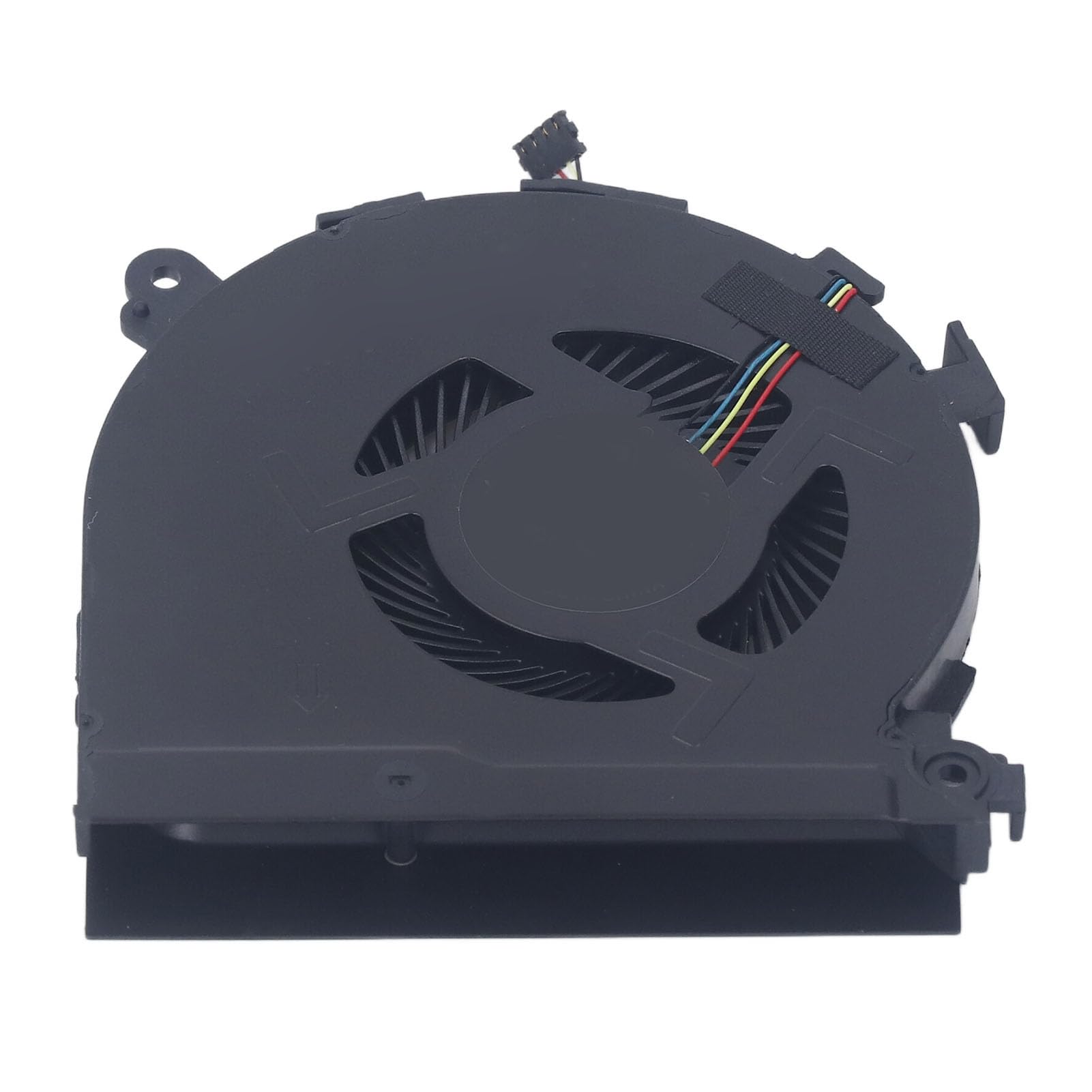 Ventilador de refrigeración de repuesto para portátil Spectre X360 15 Ch000 15t Ch000 NS75C00 de 15 pulgadas, ventilador de refrigeración interno, enfriador ABS de aleación de (CPU and GPU)