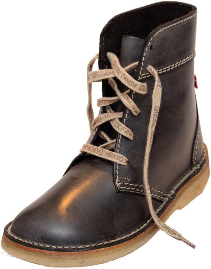 Duckfeet Faborg Unisex Lace-Up