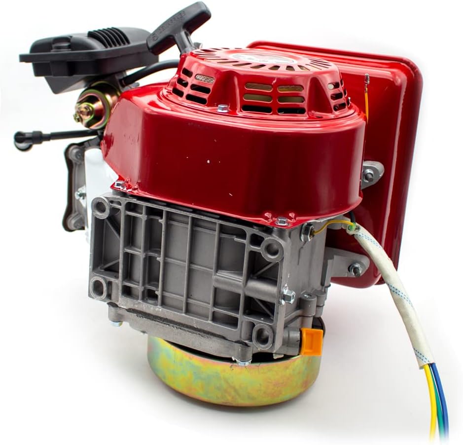 3-8KW Electric Tricycle Four-wheeled Car Sedan Gasoline Charging Generator Range Extender Gasoline Engine Generator 48-72V (8, kilowatts)