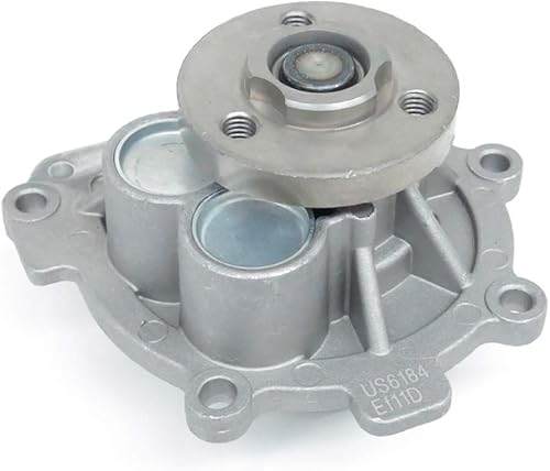 Bomba de agua para Chevrolet Aveo, Aveo5, Cruze, Cruze Limited, Sonic, TraxPontiac G3  Saturn Astra QOA