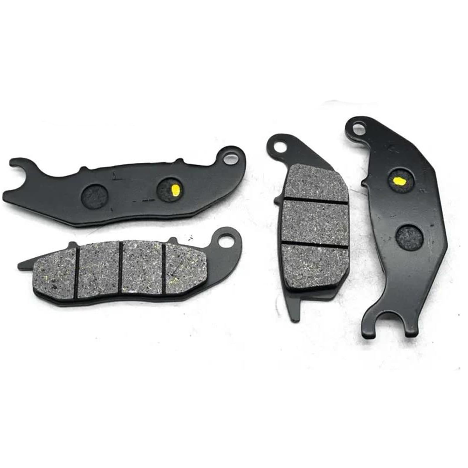 Kit plaquette de frein moto CBR125R pour trajet quotidien et ville