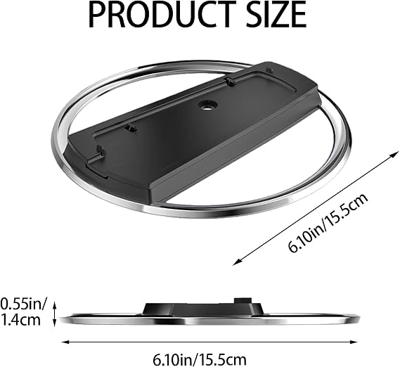 Junohawk Vertical Stand for PS 5 Consoles, Non-slip Base Mount for Ps 5 Slim Consoles, Space-Saving Design for PS 5, P5 5 Pro and Slim Disc/Digital Console