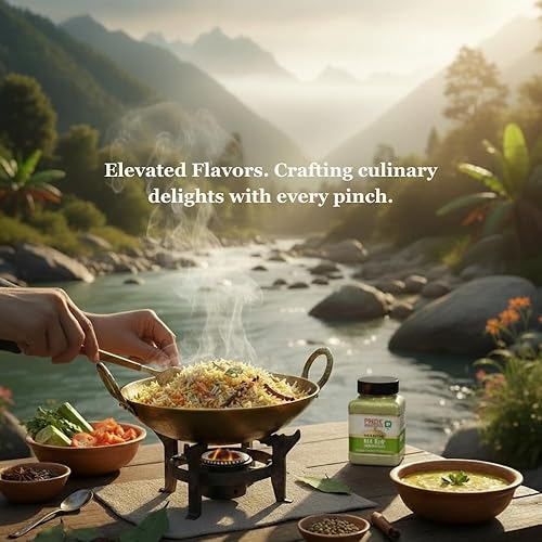 Vista 144 de Orgullo de India, paquetes de especias indias orgánicas