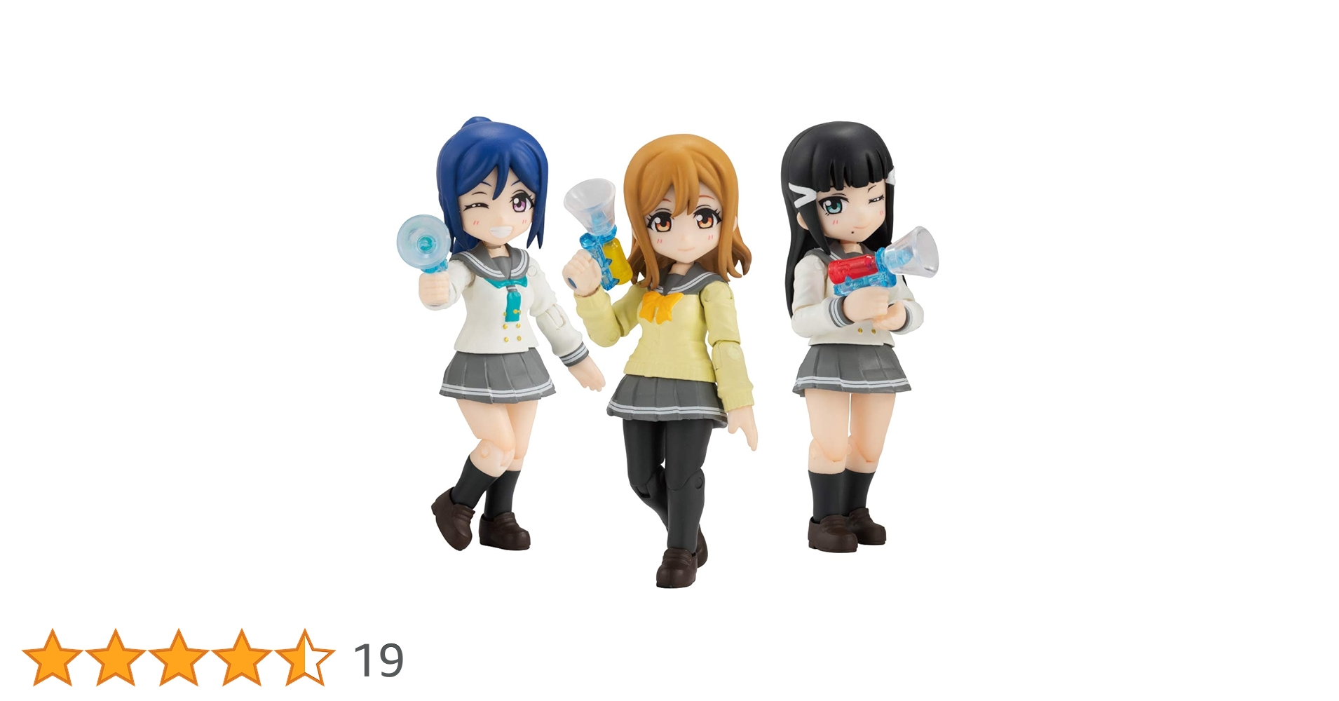 ★新品★ Aqours SHOOTERS! 02 03 ラブライブ サンシャイン Aqours SHOOTERS！03【プレミアムバンダイ特典あり】 | ラブ