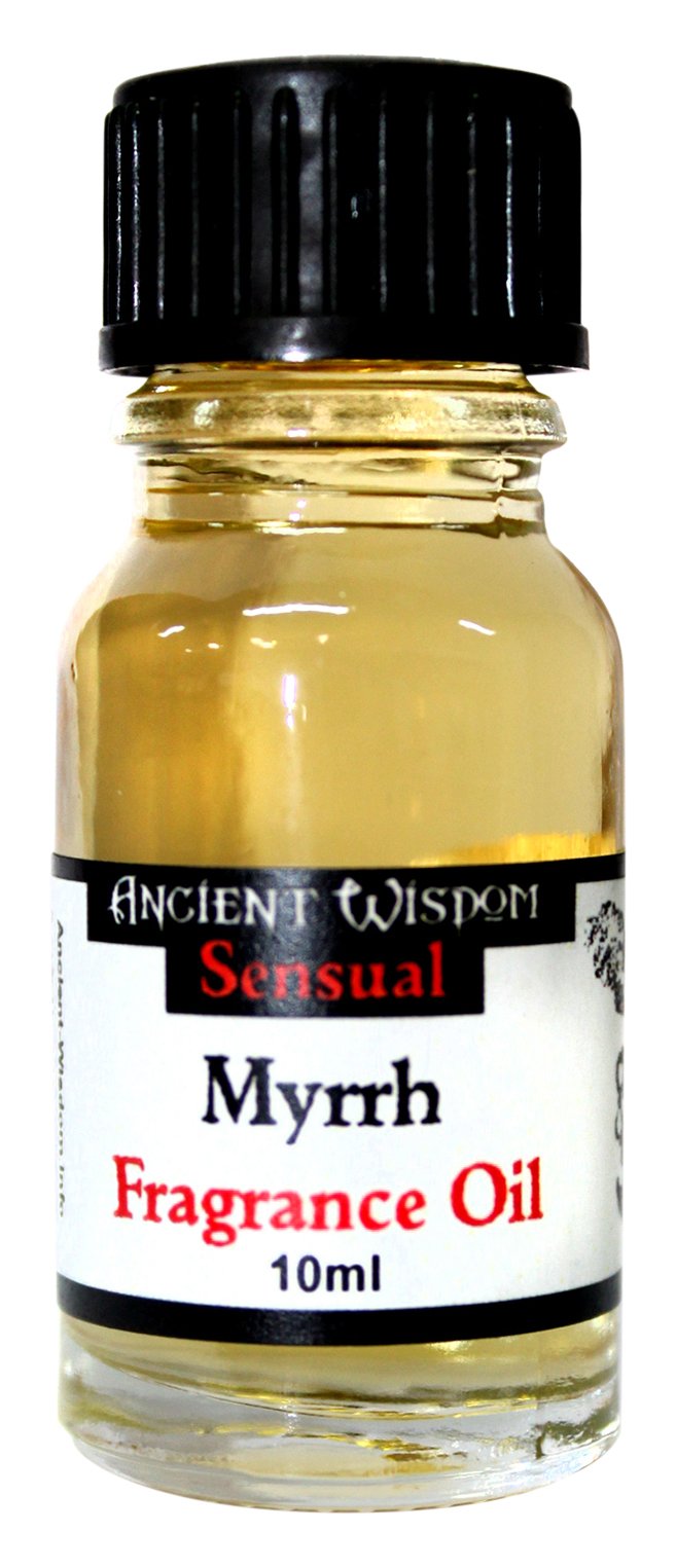 Ancient Wisdom Myrrh Fragrance Oil
