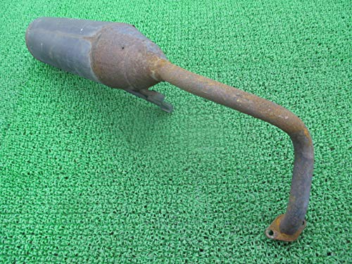 Amazon | 中古 スズキ 純正 バイク 部品 アヴェニス150 マフラー 21F5